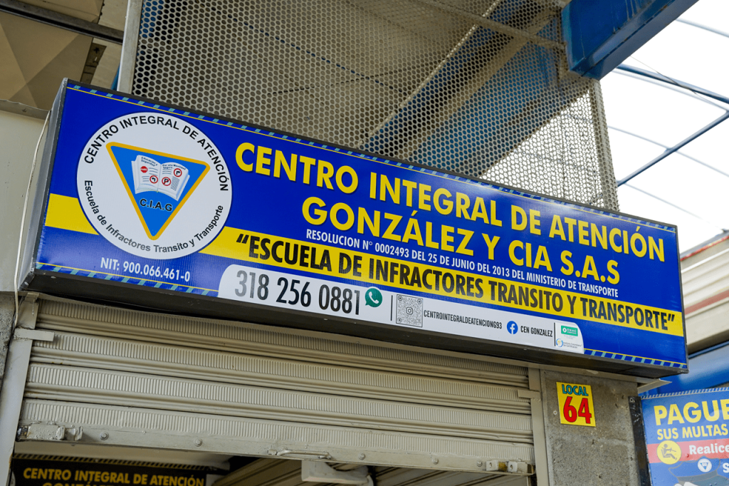 Cia Gonzalez S.A.S Centro Integral de Atención