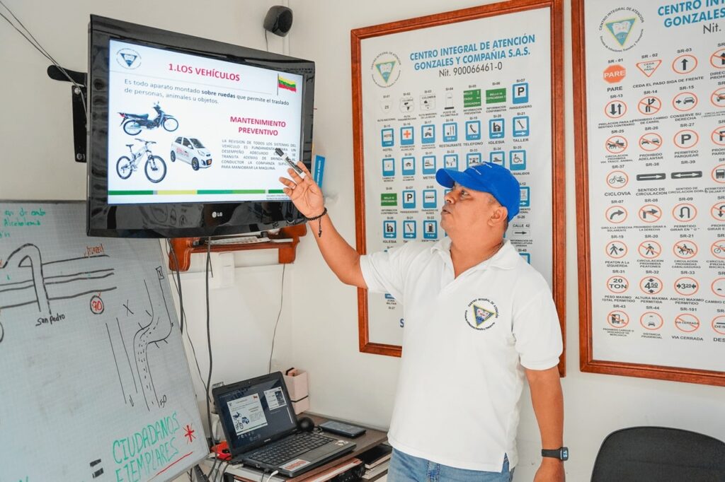 Cia Gonzalez S.A.S Centro Integral de Atención - Plazos pago multas tránsito
